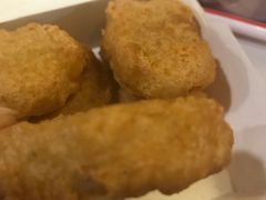 -麦当劳(番禺信联大厦店)