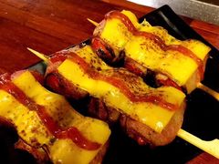 -鸟串烧Yakitori