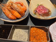 -铭牛烧肉·和牛海鲜自助(高新月牙湖店)