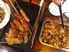 -韩食代烧烤(龙华路美食街店)