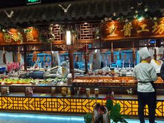 自助取餐区-燕郊烧鸽子(广安路店)