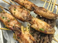 -串小白烧烤(金沙洲店)