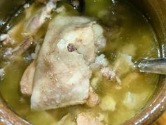 -传统菜农庄(皇姑路店)