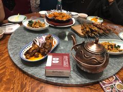 -宴语·新疆菜·大盘鸡·烤肉(北泉店)