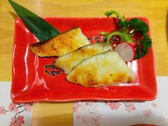 烤银鳕鱼-吉炙烧鸟•本格料理(国际商贸城店)
