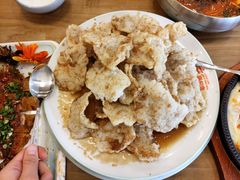 -英兰朝族饭店·英兰锅包肉(佳园路店)