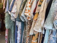 -暮晚尘香汉服旗袍