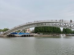 -湖州太湖旅游度假区-月亮广场