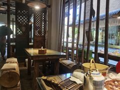 -炊烟·山房菜