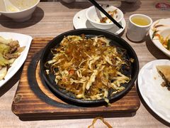 -九毛九西北菜(番禺万达店)