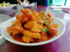 -老杨饭店(万科里店)