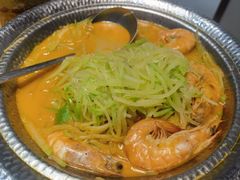 -小船渔村•大连菜•大连焖鱼(明泽街店)