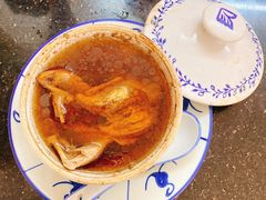 淮杞炖乳鸽-達揚原味燉品(文明路店)