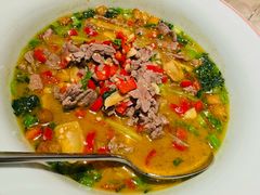 18秒捞菜牛肉-喜公馆(平安金融中心店)