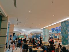 -帝企鹅自助餐厅•儿童岛•真企鹅(长隆企鹅酒店)