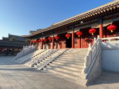 -盛世南宫影视城(北普陀影视城)