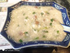 招牌鱼蓉粥-渔乡米坊·岭南传统小吃专门店(天河龙口西店)