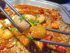 -马邦子·紫苏烤鱼(恒隆广场店)
