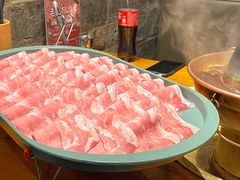 -北京老门框爆肚四季涮肉(淮海东路外滩店)