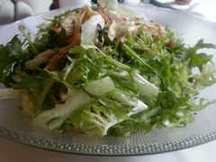 捞汁有机时蔬-巴陵全鱼席(湖南老字号汴河街店 )