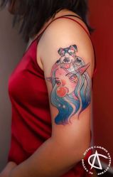 欧美-AC TATTOO 纹身