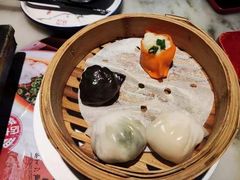 -绿茶餐厅(南翔印象城MEGA店)