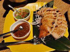炭烧松阪猪-瓦城泰国料理(芮欧百货店)