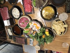 -呷哺呷哺 黄金牧场 (新中关购物中心店)