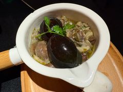 烧椒皮蛋擂茄子-探鱼·鲜青椒爽麻烤鱼(领展购物广场店)