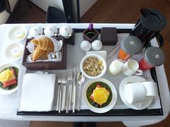 早餐-上海璞麗酒店