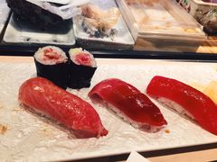 -築地青空三代目(銀座三越店)
