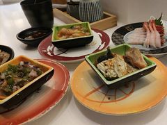 -禾绿回转寿司(苏宁广场店)