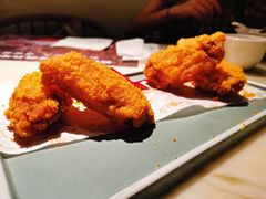 蛋黄焗鸡翅-花千醉(新街口店)
