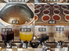 -华厦大酒店·桃源西餐厅·自助餐