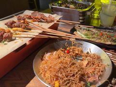 -新沙烧烤·炭烤鲜牛肉(新沙路店)