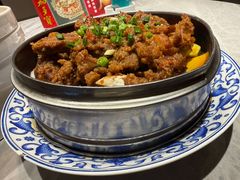 -山衢味庄·鲜辣衢菜(杭行路店)