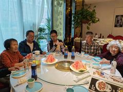 -老长春肉馆(创业大街店)