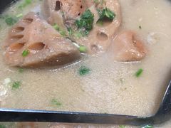 藕汤-一江水食府(后湖店)