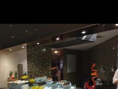 -苏州宝带桥国际大酒店自助餐厅