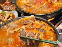 -新仙清汤牛腩(铜锣湾店)