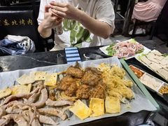 -老东北烤肉(金山店)