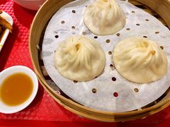 蟹黄小笼-知味观(湖滨总店)