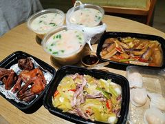 -金榜潮州砂锅粥(总店)