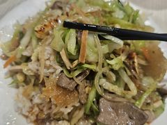 -老头盖浇饭(南京新街口明瓦廊宏光酒店店)