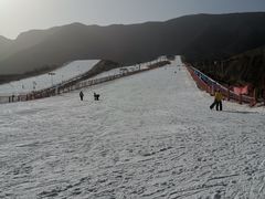 -北京西山滑雪场