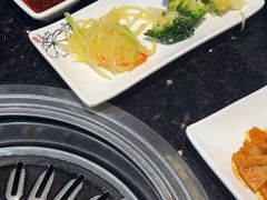 -青松馆韩国料理(香港中路佳世客店)