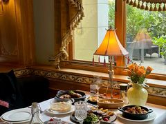 -火车头法国西餐厅