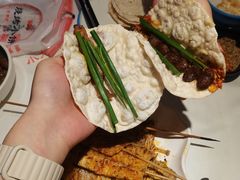 -舞虾小说.涮肉.烧烤(国顺东路店)