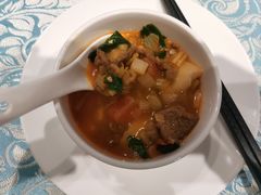 -巴扎美食·新疆菜·西域歌舞表演餐厅(新疆大厦店)