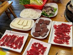 -营记牛肉火锅·大埔客家菜(上梅林店)